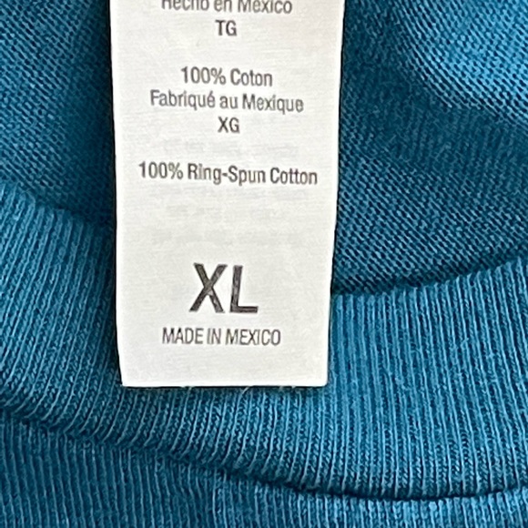 Tultex Mens Graphic T-Shirt - Picture 7 of 8